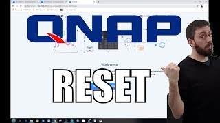 How to Restore, Reinitialize or Factory Reset your QNAP NAS and Drives
