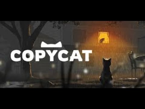 Being a cat...  (Portrait)