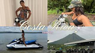 COSTA RICA TRAVEL VLOG