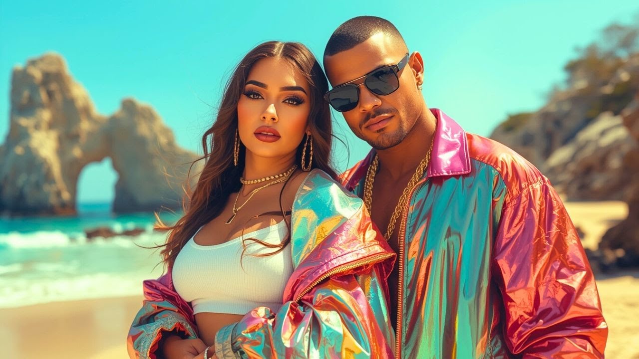 YAZMINE – LUNESA 🔥 New Dance Music | Summer Vibes