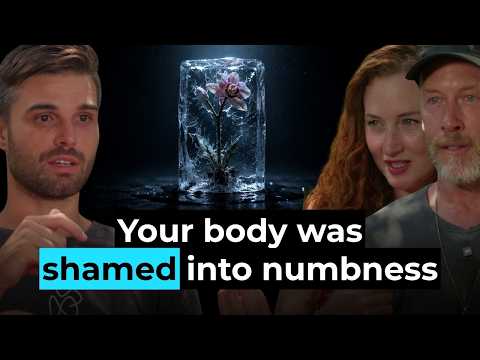 Shame Kills Sensation: Why the West Got Embodiment Wrong