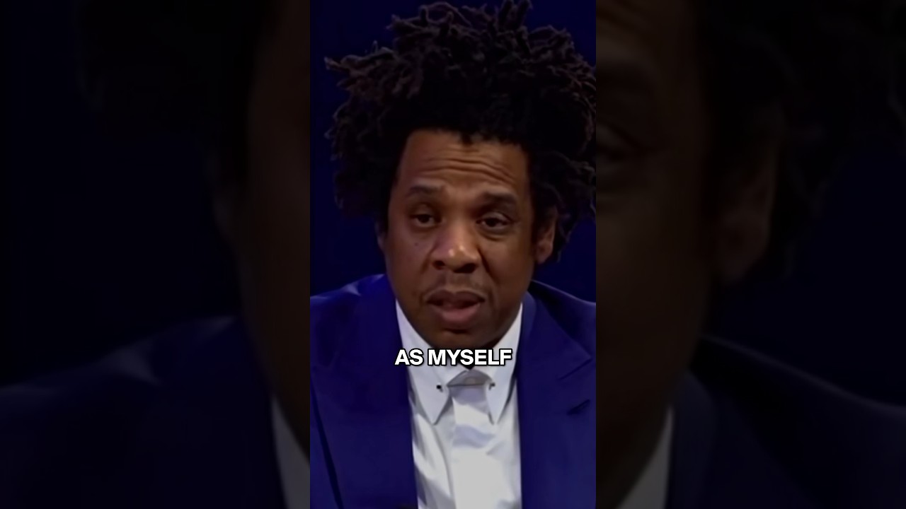How being AUTHENTIC has shaped Jay-Z’s career. 💡