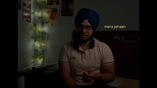 Jahaan, Lost Stories (raw cover) #viral 