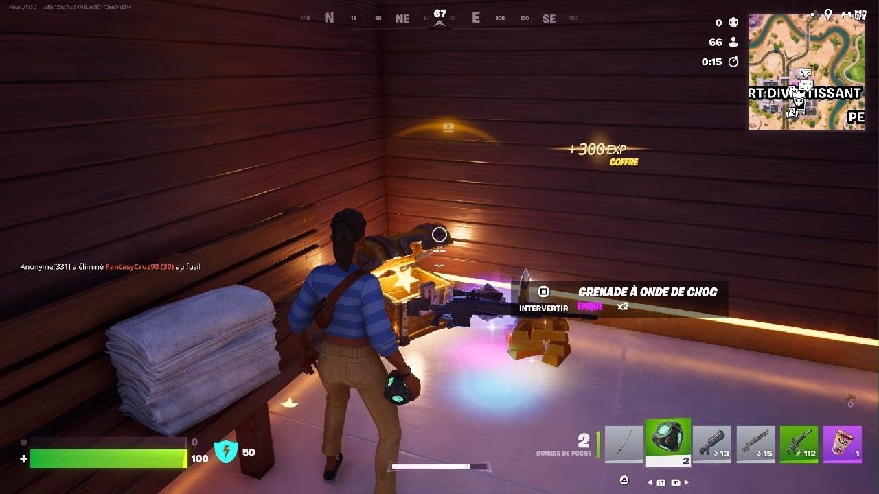 game fortnite avant la nouvelle mise a jour