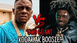 Download Lagu Gen Gwo BEEF Ki Eklate Ant KODAK BLACK Ak BOOSIE La !!!😱 ( NAP SEZI) MP3