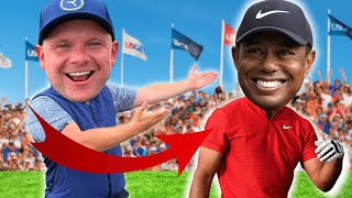 Tiger Woods TRANSFORMED My Golf Game In 10 Minutes!