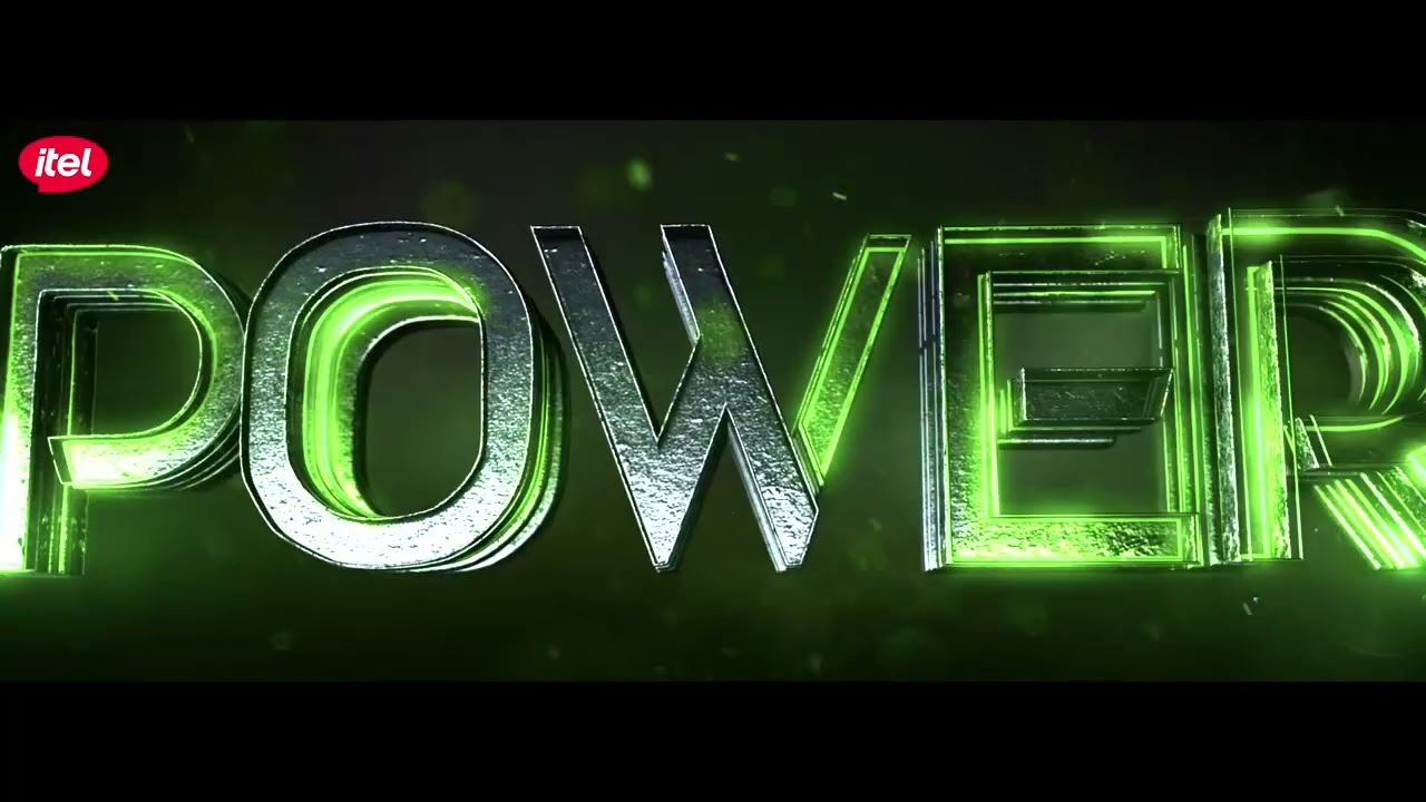 itel | Power Series P55 | Launching Soon