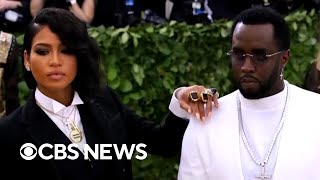 Graphic testimony continues in Sean "Diddy" Combs' trial