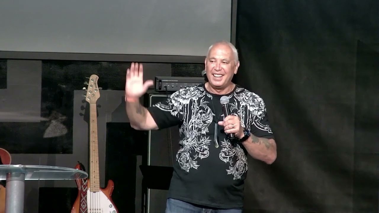 05/03/2023 - Ap. Norm McLeod - "The Two Floods"