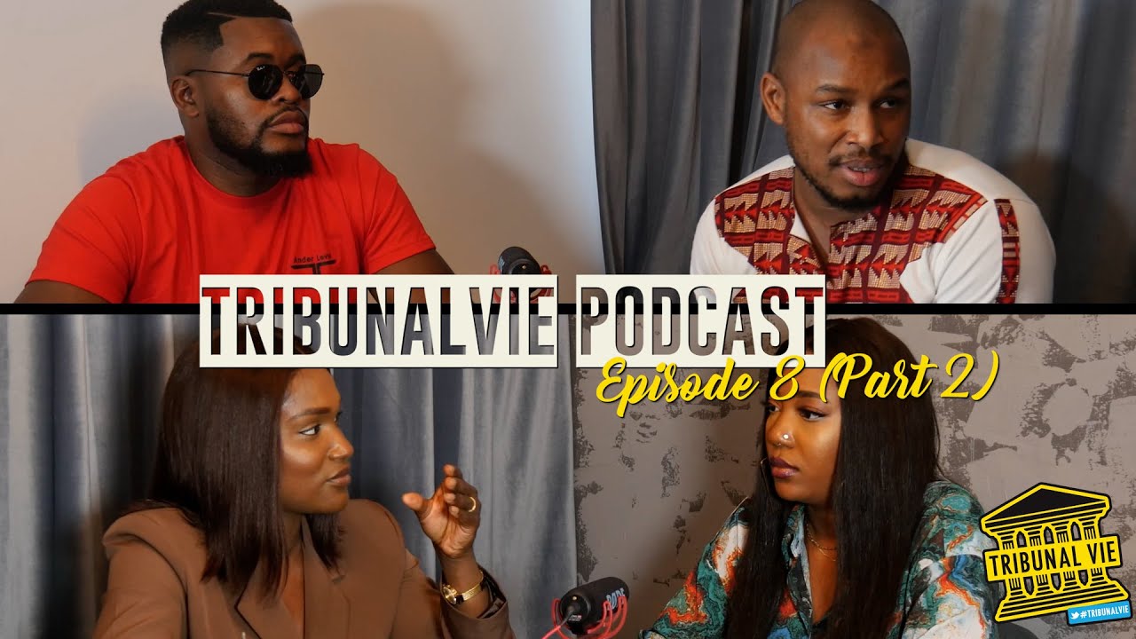 Tribunal Vie Podcast Episode 8 Part.2: La figure paternelle