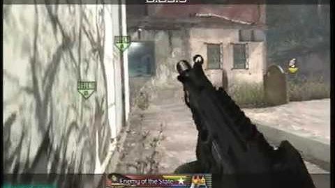 MW2 Flawless Search And Destroy On Favela.mp4