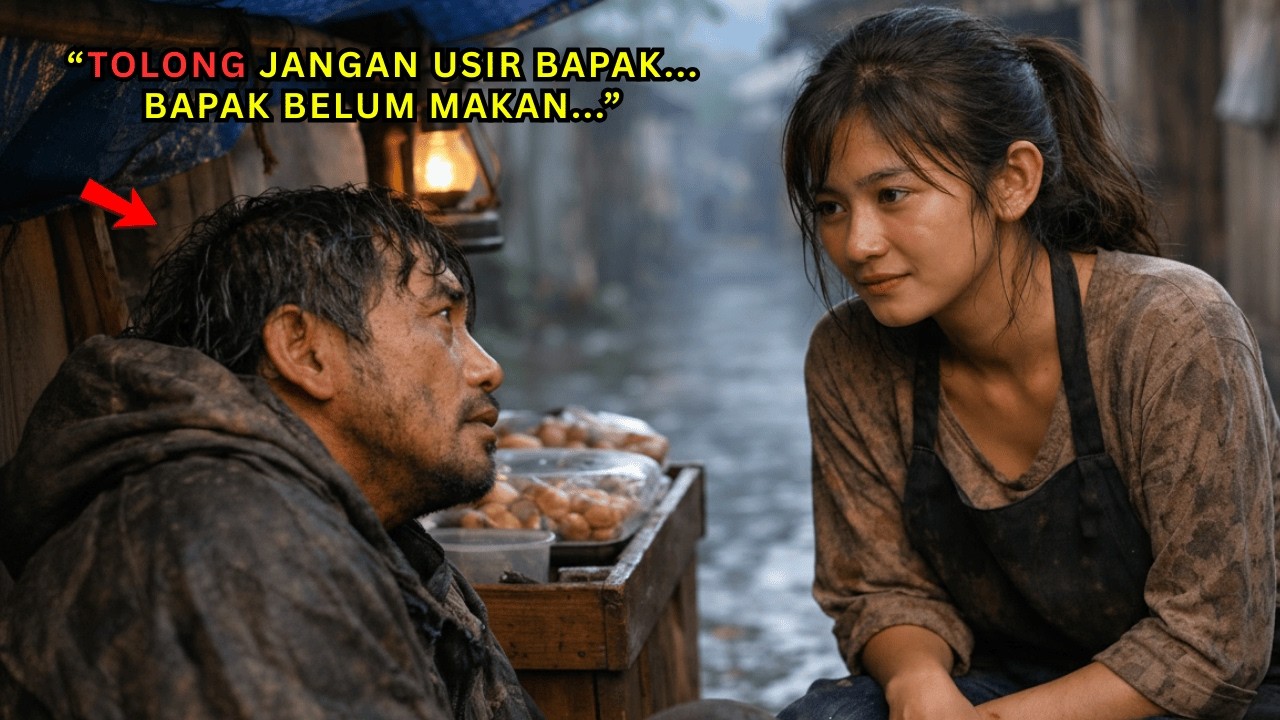 Ditolong Saat Susah, CEO Ini Beri Kejutan Luar Biasa Untuk Si Gadis Miskin!