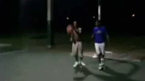 Fil Vs J.C. One on One to 11 B-ball
