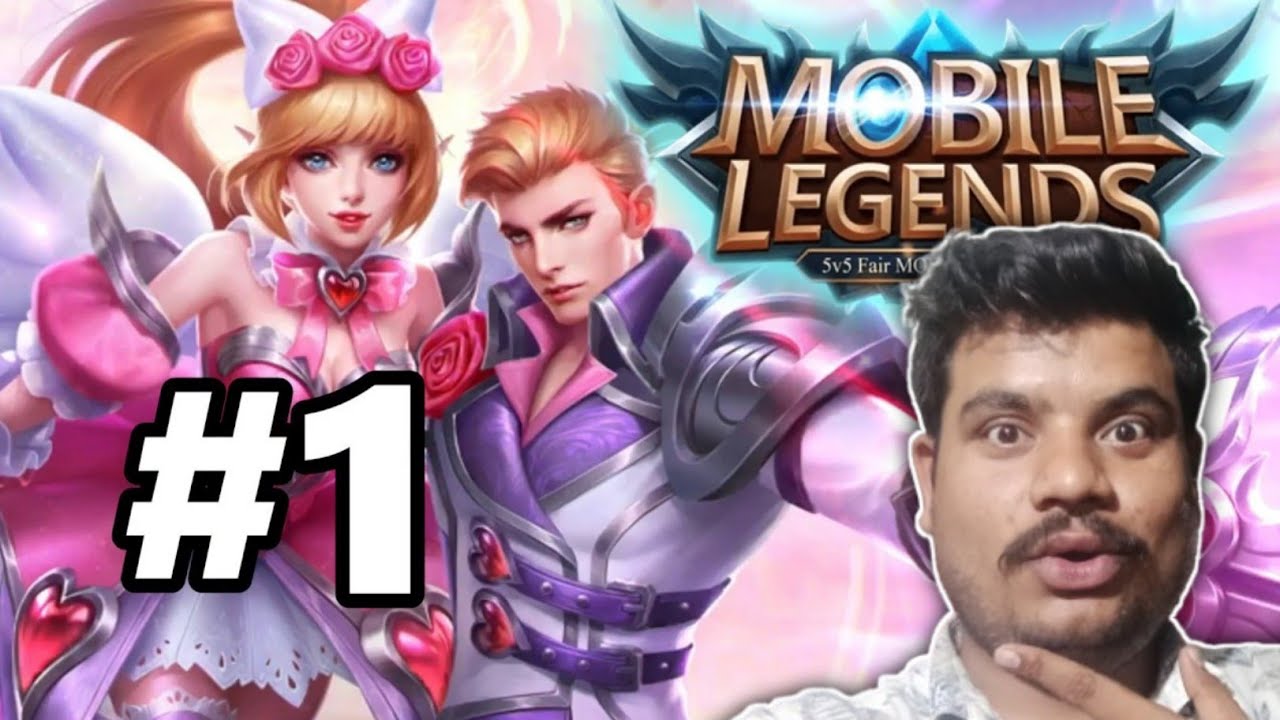 Moba Legend Gameplay Ep1 || miya gameplay pro player || SGSD GAMING