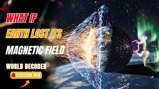 Earth’s Magnetic Field Invisible Shield of Life 🧲🌍 Explained