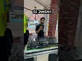 DJ IAMSAH , has performed live 2 hours Techno set last Saturday #dj #technomusic #stockport