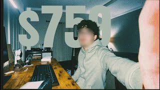How i Made $759 Trading TSLA Stock Options 