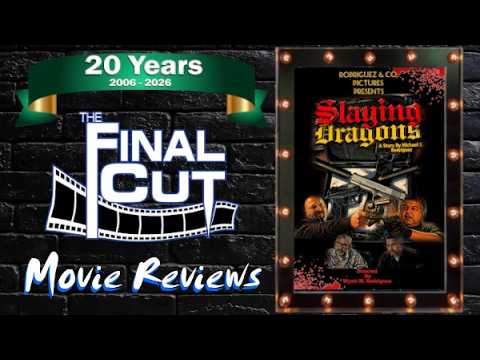 Shortie: Slaying Dragons (2026) #moviereview #shortfilm on The Final Cut