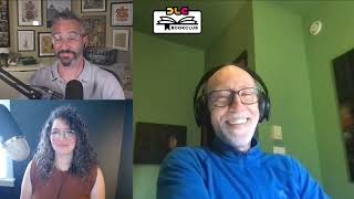 Dlc Bookclub Special Interview With Steven Erikson Author Of Midnight Tides