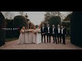 Hannah &amp; Lewis | Wedding Film | Soughton Hall