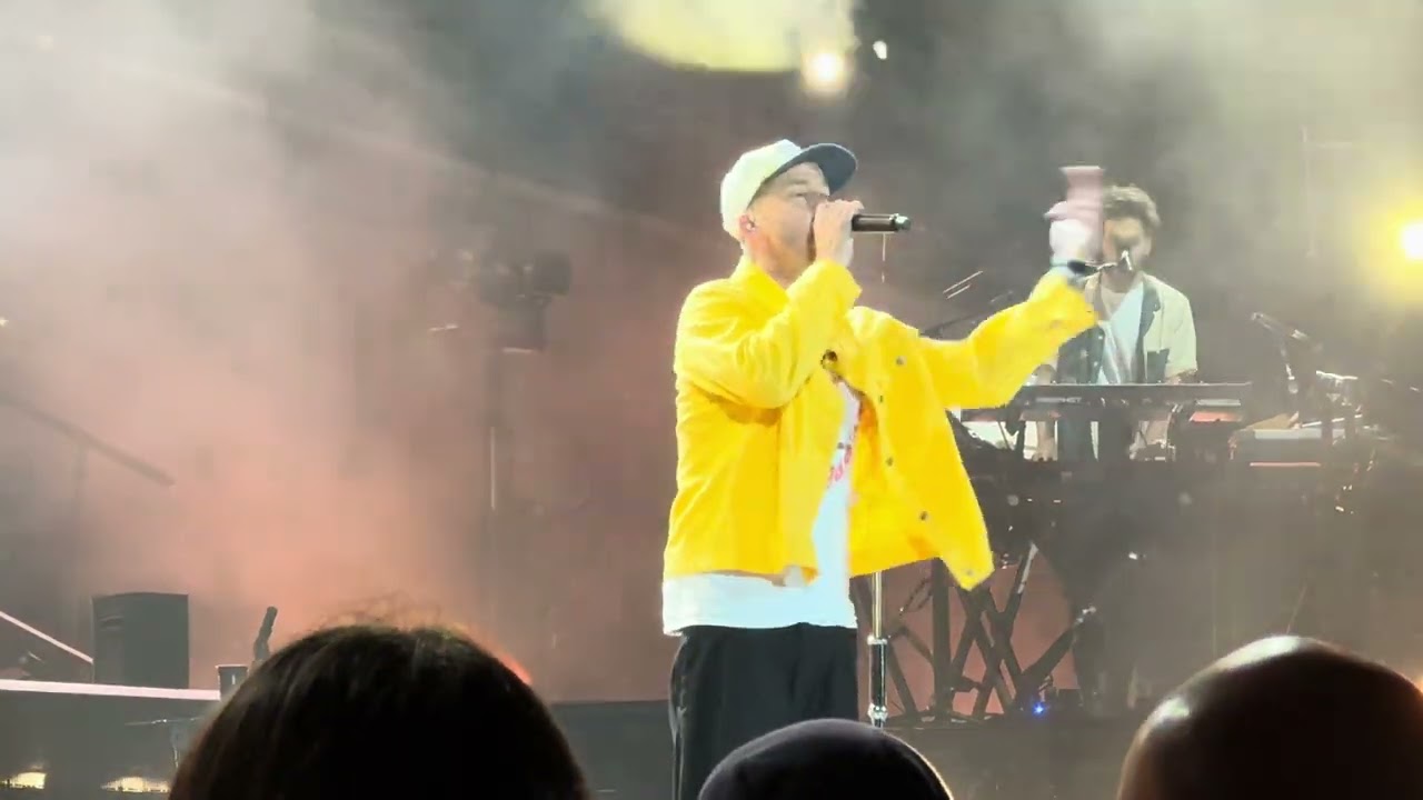 Let’s Hurt Tonight - OneRepublic live in Colorado Springs