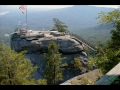 CHIMNEY ROCK PARK--LAST OF THE MOHICANS