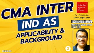 Cma Intermediate Ind As Applicability Background