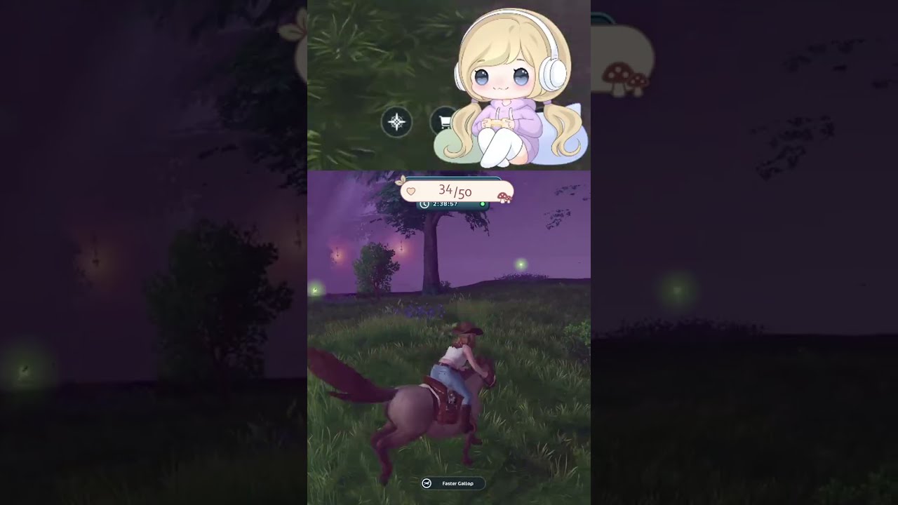Nothing Can Compete With Star Stable Not Even Lifelong Friendships Nanabytes On Twitch