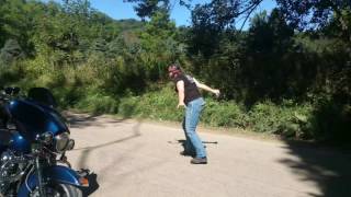 Gopro Hero 4 Biker Stuff