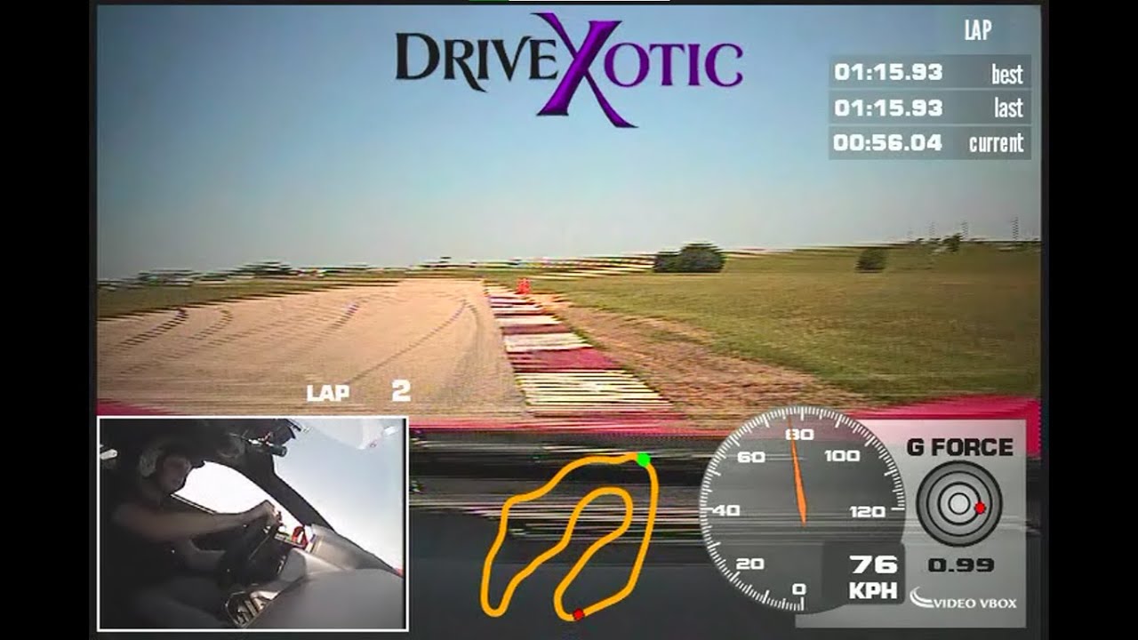 A little too wide in a Ferrari 458 Italia. DriveXotic in Cresson, TX