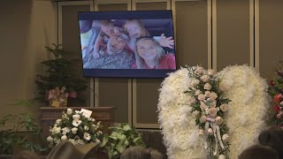 Jasper County Sheriff's Deputy Lesley Wade laid to rest in Lufkin funeral