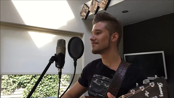 Ronan Keating - When You Say Nothing At All cover by Bram Boender