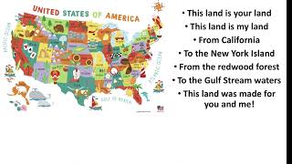 Download Lagu This Land is Your Land (Instrumental) MP3