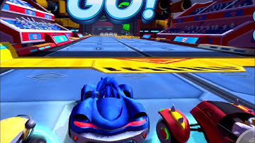 Sonic Racing - Apple Arcade - IOS Gameplay #1