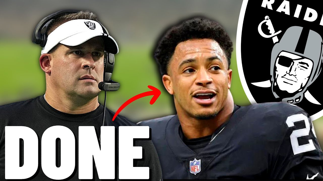 Raider CUT Former First Round Pick Johnathan Abram! | Raider Honcho