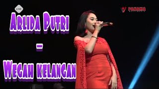 Arlida Putri - wegah kelangan ( live music dangdut koplo om ADELLA )