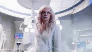 Caitlin, Killer Frosta Dönüşüyor - The Flash 3.Sezon