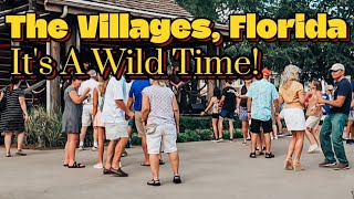 The Villages, Florida! See What Happens!!