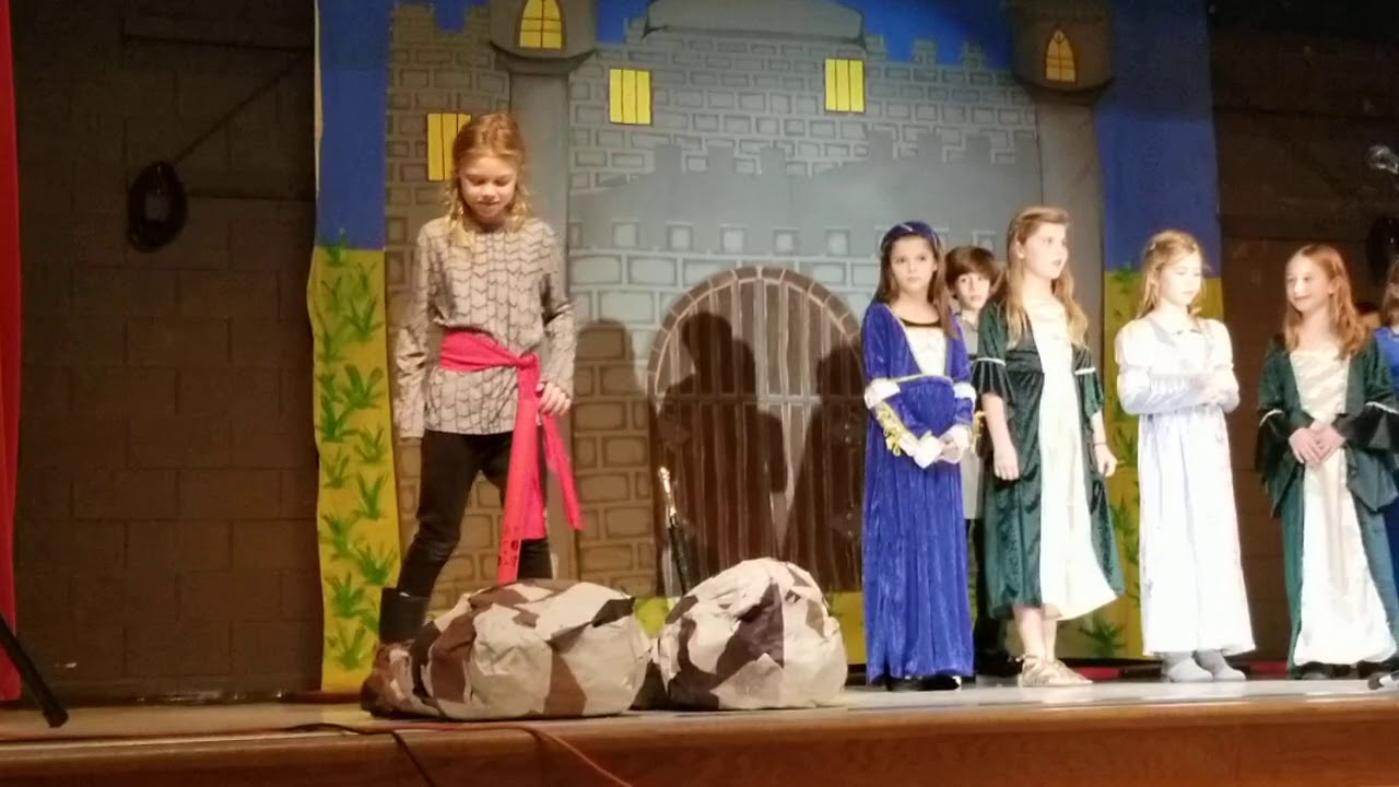 Joust - A Mighty Medival Musical