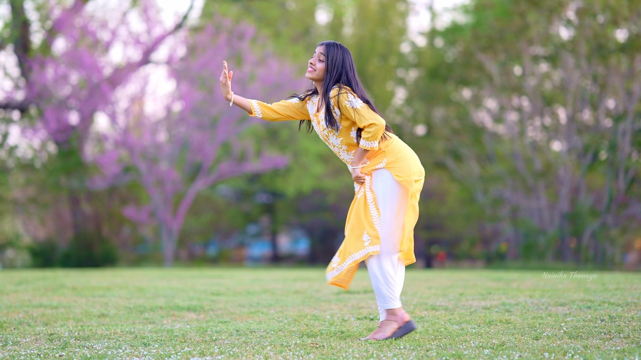 Sheesha | Dance cover | Nainika