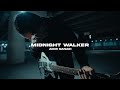 Amir Danaei Midnight Walker Official Music Video