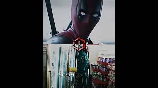 deadpool vs kick-ass