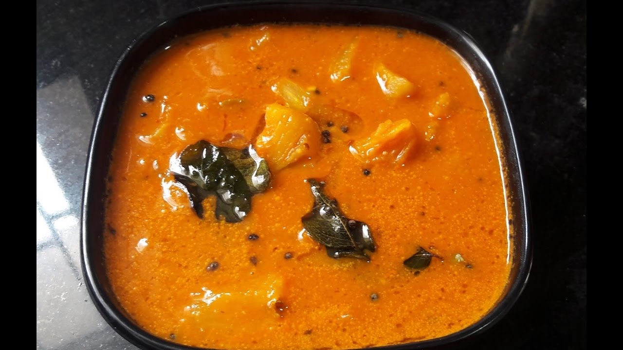 Pineapple gojju / pineapple menaskayi / pineapple kayirasa/ ananas