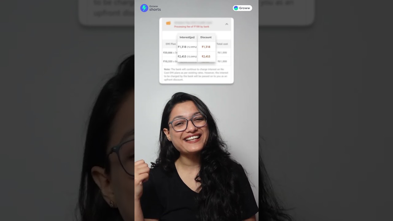 The reality of no cost EMIs 🧐