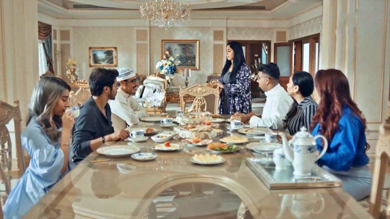 عملت سحر لحماتها لتصير متل المجانين وانقلبت عليهن بطريقة غريبة