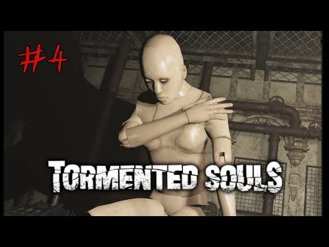 写真が届いたから廃病院を散歩 #04【Tormented Souls】