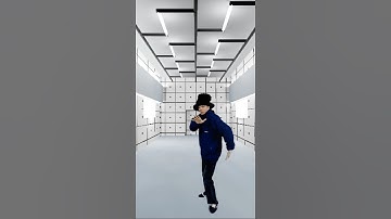 Virtual Insanity!🪩 By @jamiroquai  ​⁠ 🕺#music #blender #3danimation #jamiroquai #virtualinsanity