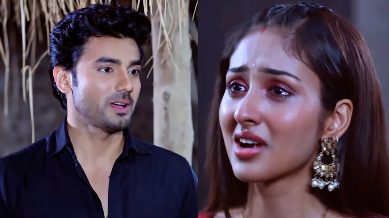 Parineetii EP 1068 Promo: Pari Ne Rajeev Ko Bataya Uski Maut Ka Sach, Rajeev Kahi Apne Dil Ki Baat