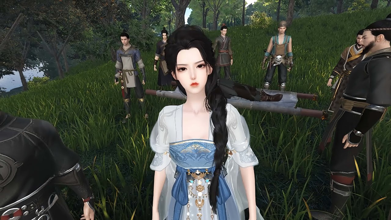 《黑胖后娘，养猪种田虐渣记》第451~520集 #古风#漫剧