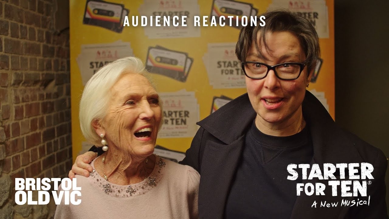 «На десятку»: новый мюзикл | Реакция зрителей